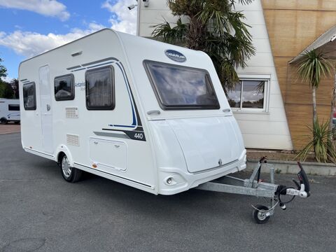 Caravane Caravane 2017 occasion Saint-L&eacute;ger-sous-Cholet 49280