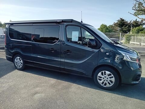 Camping car Camping car 2021 occasion Les Clouzeaux 85430