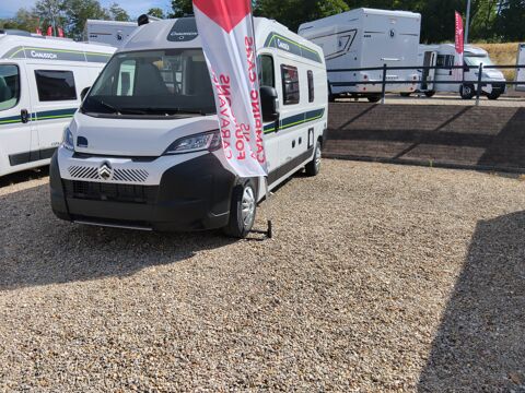 CHAUSSON Camping car  occasion Sens 89100