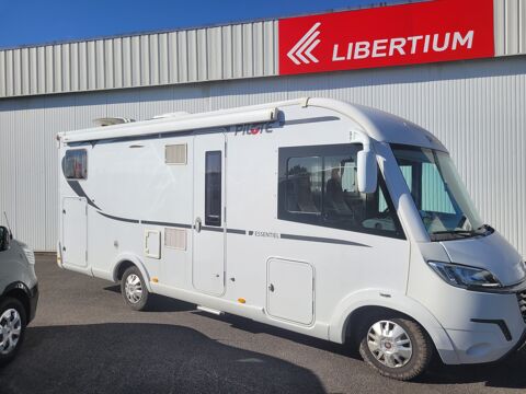 PILOTE Camping car 2017 occasion Lux 71100