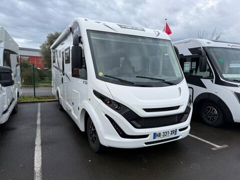 MC LOUIS Camping car 2024 occasion La M&eacute;zi&egrave;re 35520