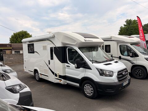 BENIMAR Camping car 2021 occasion Sainte-Eulalie 33560