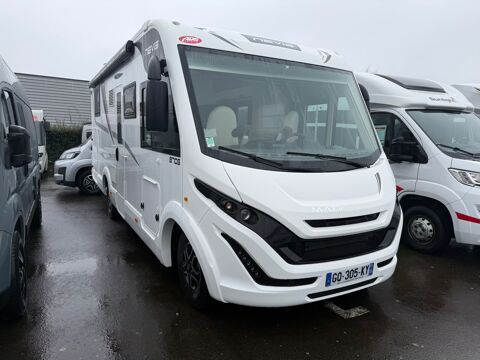 MC LOUIS Camping car 2023 occasion La M&eacute;zi&egrave;re 35520