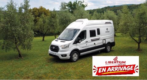RIMOR Camping car  occasion Jouy-aux-Arches 57130