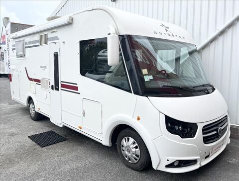 Camping car Camping car 2015 occasion Plougastel-Daoulas 29470