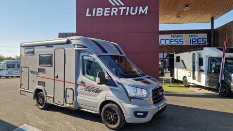 CHALLENGER Camping car 2023 occasion M&eacute;rignac 33700