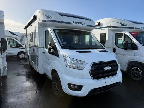 CHAUSSON Camping car  occasion La M&eacute;zi&egrave;re 35520