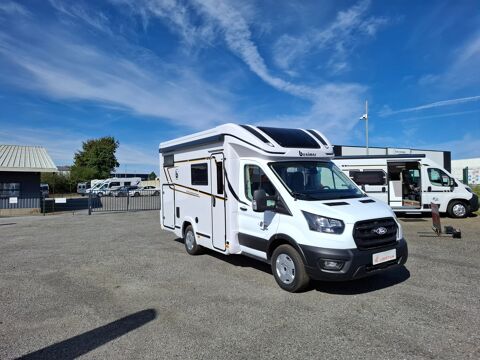 BENIMAR Camping car  occasion Ploudaniel 29260