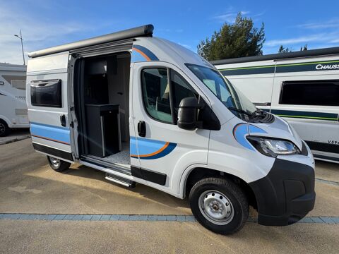 CHAUSSON Camping car  occasion Six-Fours-les-Plages 83140