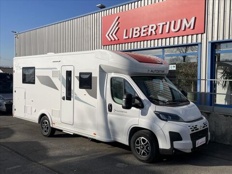 Camping car Camping car  occasion Dannemarie-sur-Cr&egrave;te 25410