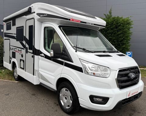 MC LOUIS Camping car  occasion Luisant 28600
