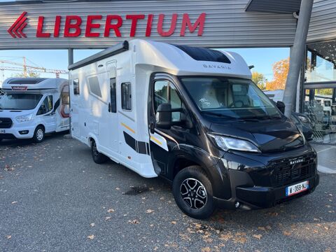 BAVARIA Camping car  occasion Fenouillet 31150