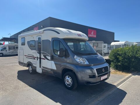 Camping car Camping car 2014 occasion Milhaud 30540