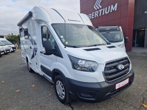 CHAUSSON Camping car 2023 occasion Muret 31600