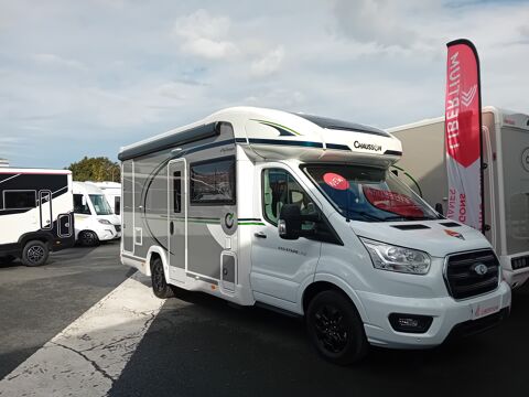 CHAUSSON Camping car  occasion Cholet 49300