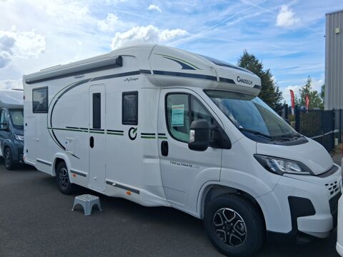 CHAUSSON Camping car  occasion Beauvois-en-Cambr&eacute;sis 59157