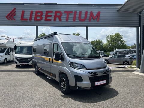 BAVARIA Camping car  occasion Fenouillet 31150