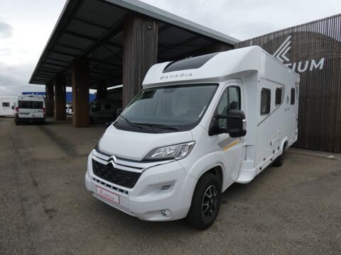 BAVARIA Camping car 2024 occasion Pavie 32550
