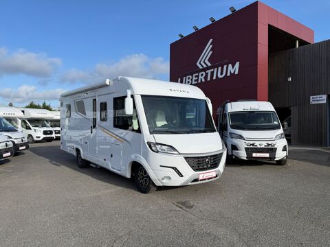 Annonce voiture BAVARIA Camping car 94200 €
