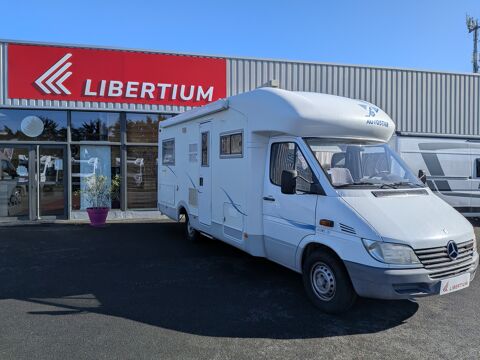 Camping car Camping car 2004 occasion Montreuil-Juign&eacute; 49460