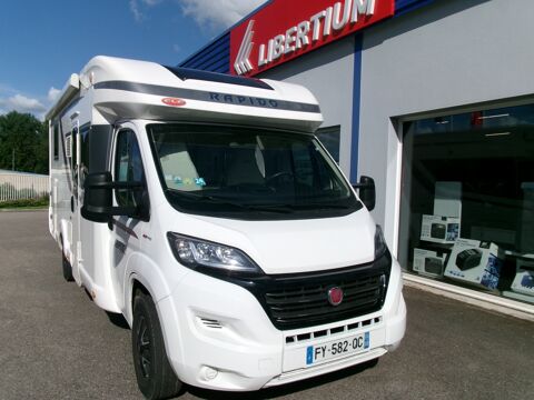 RAPIDO Camping car 2021 occasion Thaon-les-Vosges 88150