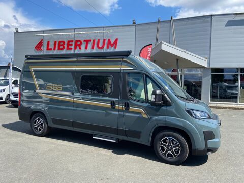 Camping car Camping car  occasion Sainte-Eulalie 33560