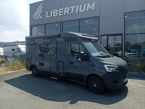 CHAUSSON Camping car 2024 occasion Saint-&Eacute;tienne-de-Montluc 44360