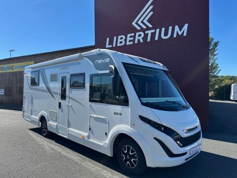 MC LOUIS Camping car 2022 occasion Puygouzon 81990