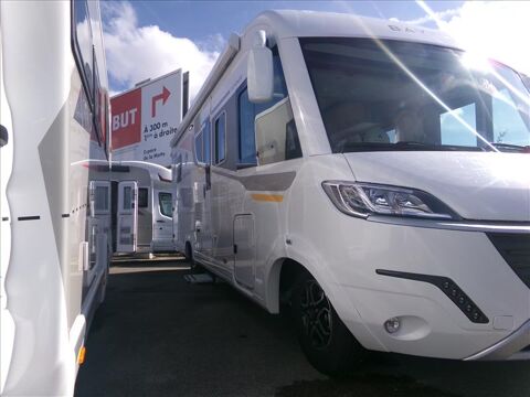 Annonce voiture BAVARIA Camping car 88900 €