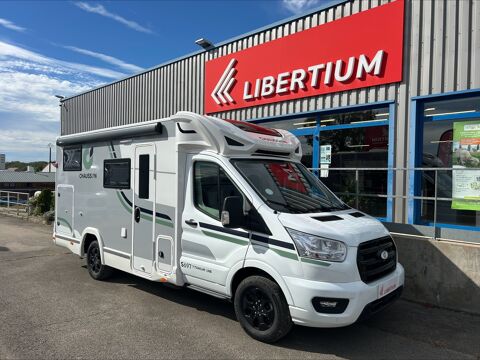 CHAUSSON Camping car  occasion Dannemarie-sur-Cr&egrave;te 25410
