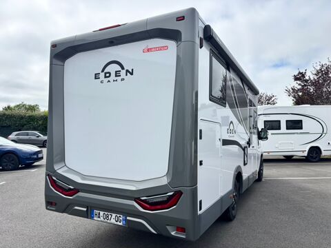 AUTRES Camping car 2024 occasion La M&eacute;zi&egrave;re 35520