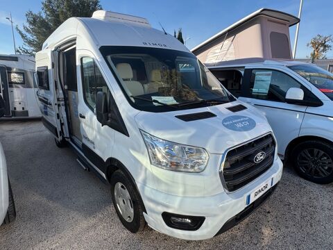 RIMOR Camping car  occasion Six-Fours-les-Plages 83140