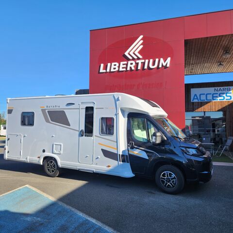 BAVARIA Camping car  occasion M&eacute;rignac 33700