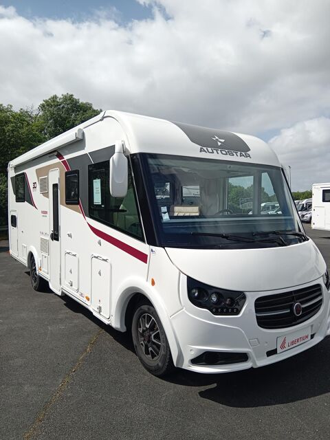 Camping car Camping car 2019 occasion Les Clouzeaux 85430