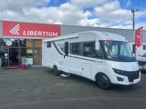 Annonce voiture RAPIDO Camping car 83900 €