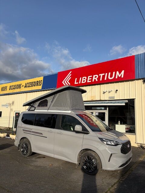 RANDGER Camping car  occasion Cauffry 60290