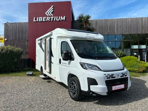 Camping car Camping car  occasion Castelculier 47240