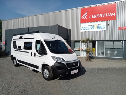 Annonce voiture BENIMAR Camping car 47900 €