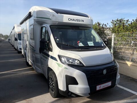 CHAUSSON Camping car  occasion Mauguio 34130