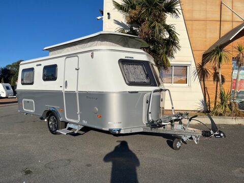 ERIBA Caravane 2026 occasion Saint-L&eacute;ger-sous-Cholet 49280