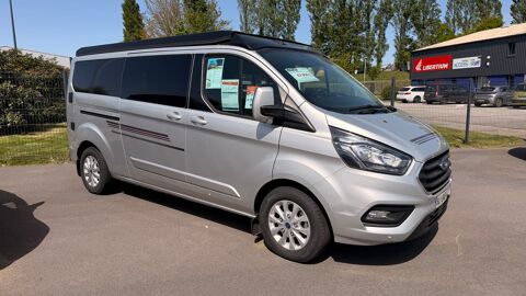 RANDGER Camping car 2026 occasion Saint-&Eacute;varzec 29170