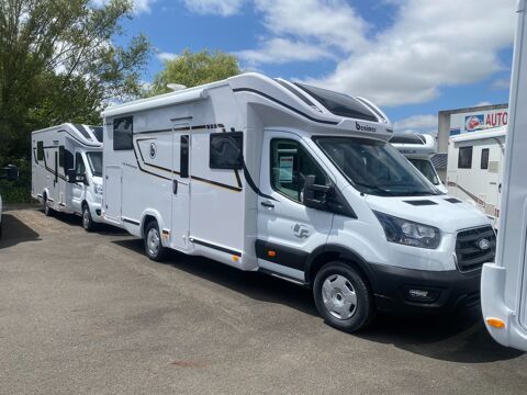 BENIMAR Camping car  occasion Meung-sur-Loire 45130