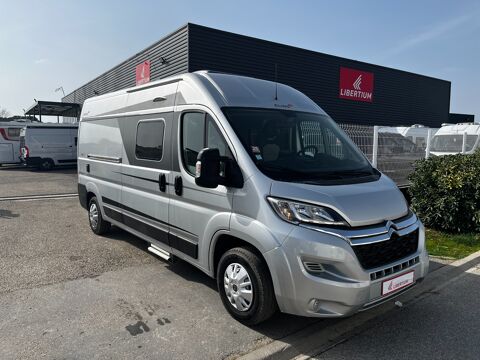 ELIOS Camping car 2020 occasion Milhaud 30540