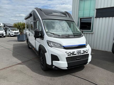 CHAUSSON Camping car  occasion La M&eacute;zi&egrave;re 35520