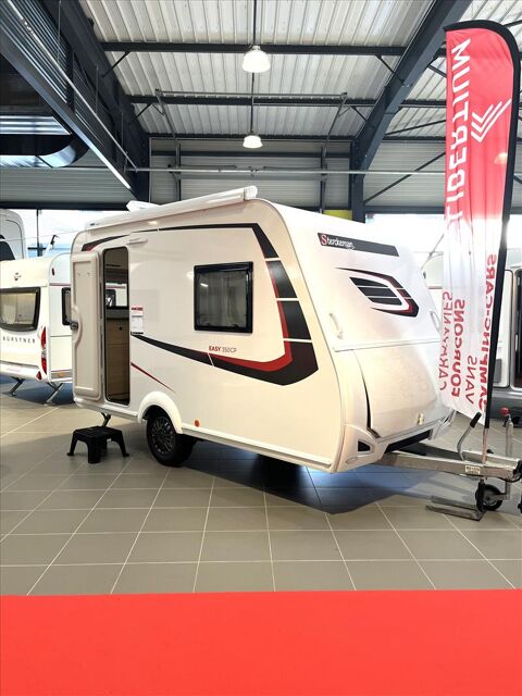 STERCKEMAN Caravane  occasion Rantigny 60290