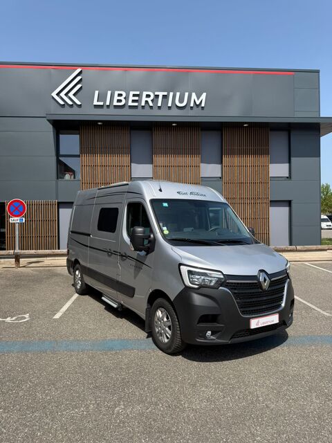 FONT VENDOME Camping car 2022 occasion Villeneuve-sur-Lot 47300