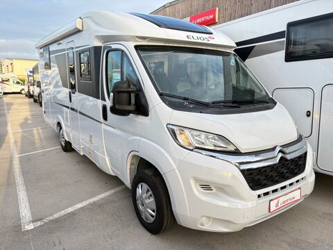 ELIOS Camping car 2026 occasion Mauguio 34130