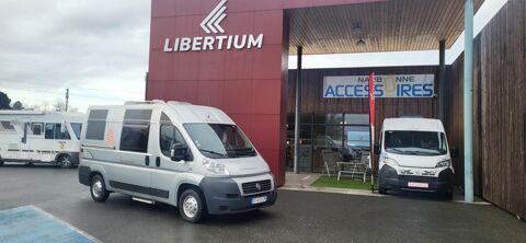 DETHLEFFS Camping car 2012 occasion M&eacute;rignac 33700