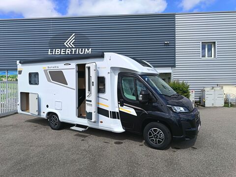 Annonce voiture BAVARIA Camping car 83900 €