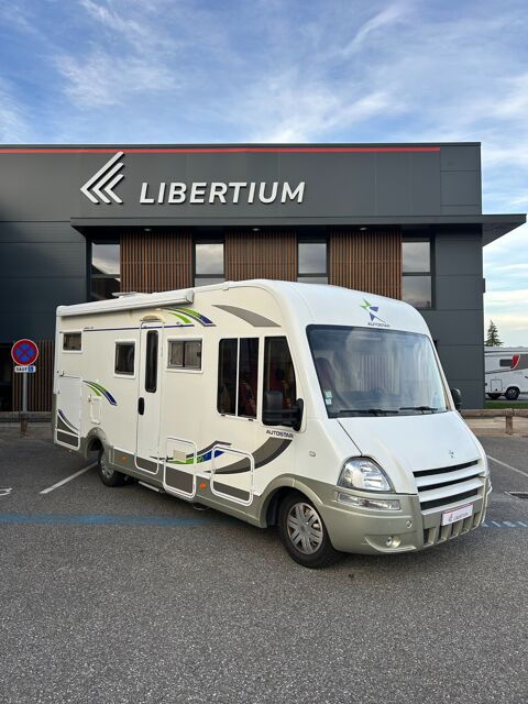 Camping car Camping car 2008 occasion Villeneuve-sur-Lot 47300